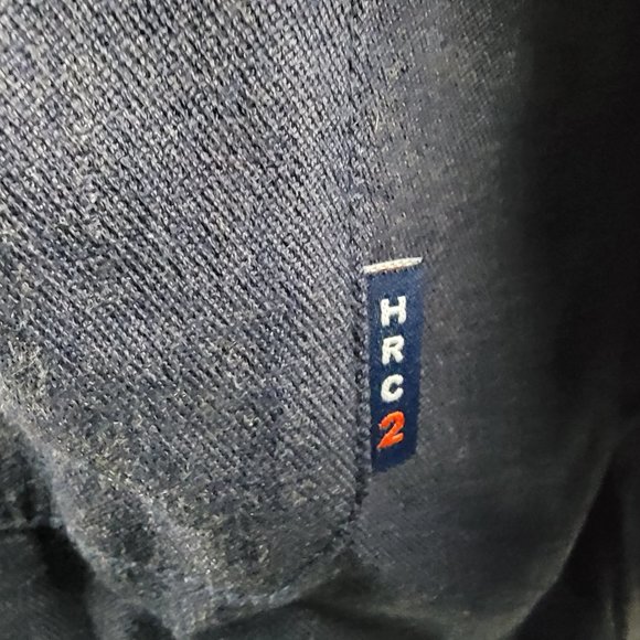 National Safety Apparel Mens Button Front Shirt 4XL Flame Resistant HRC2 A18-04 - Picture 5 of 8